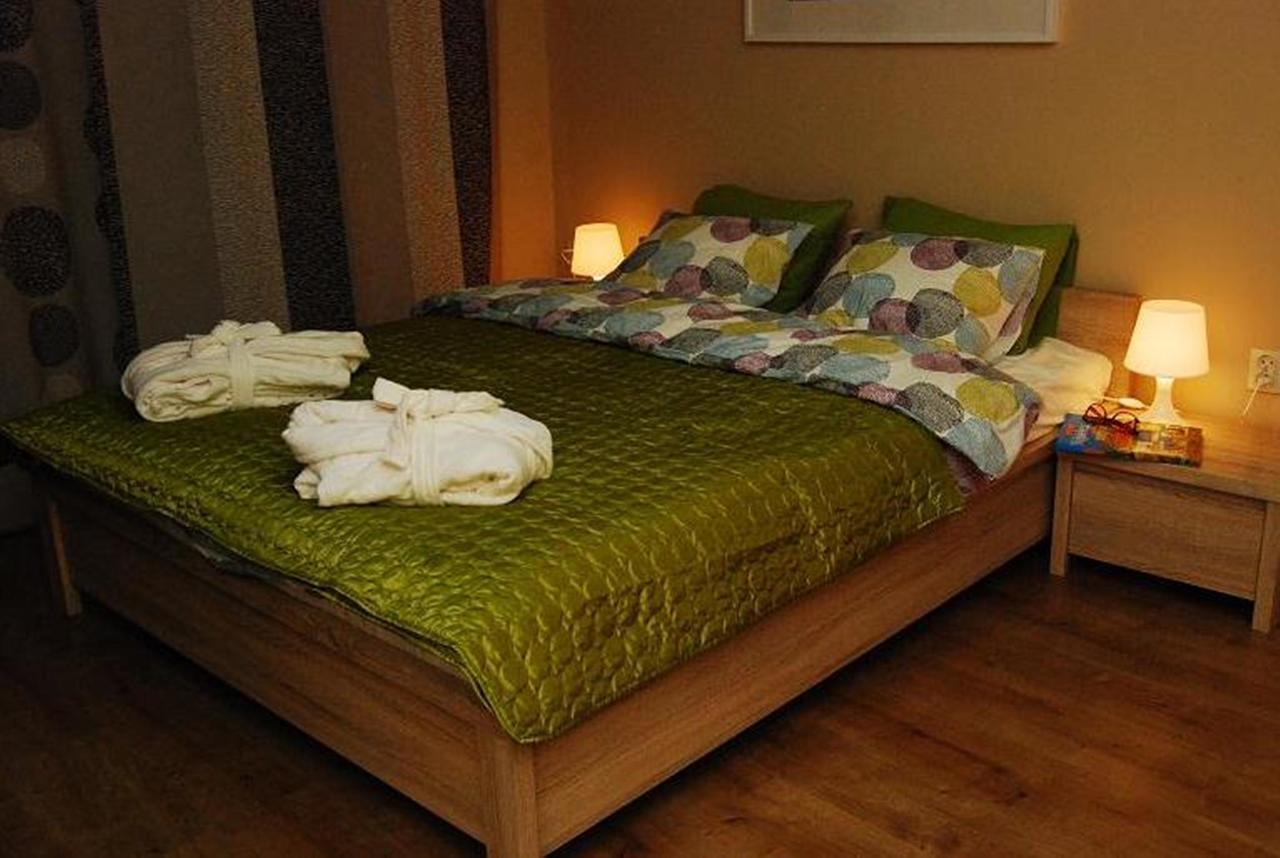 Bed & Breakfast Sielce Warszawa Εξωτερικό φωτογραφία