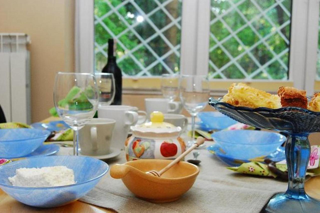 Bed & Breakfast Sielce Warszawa Εξωτερικό φωτογραφία