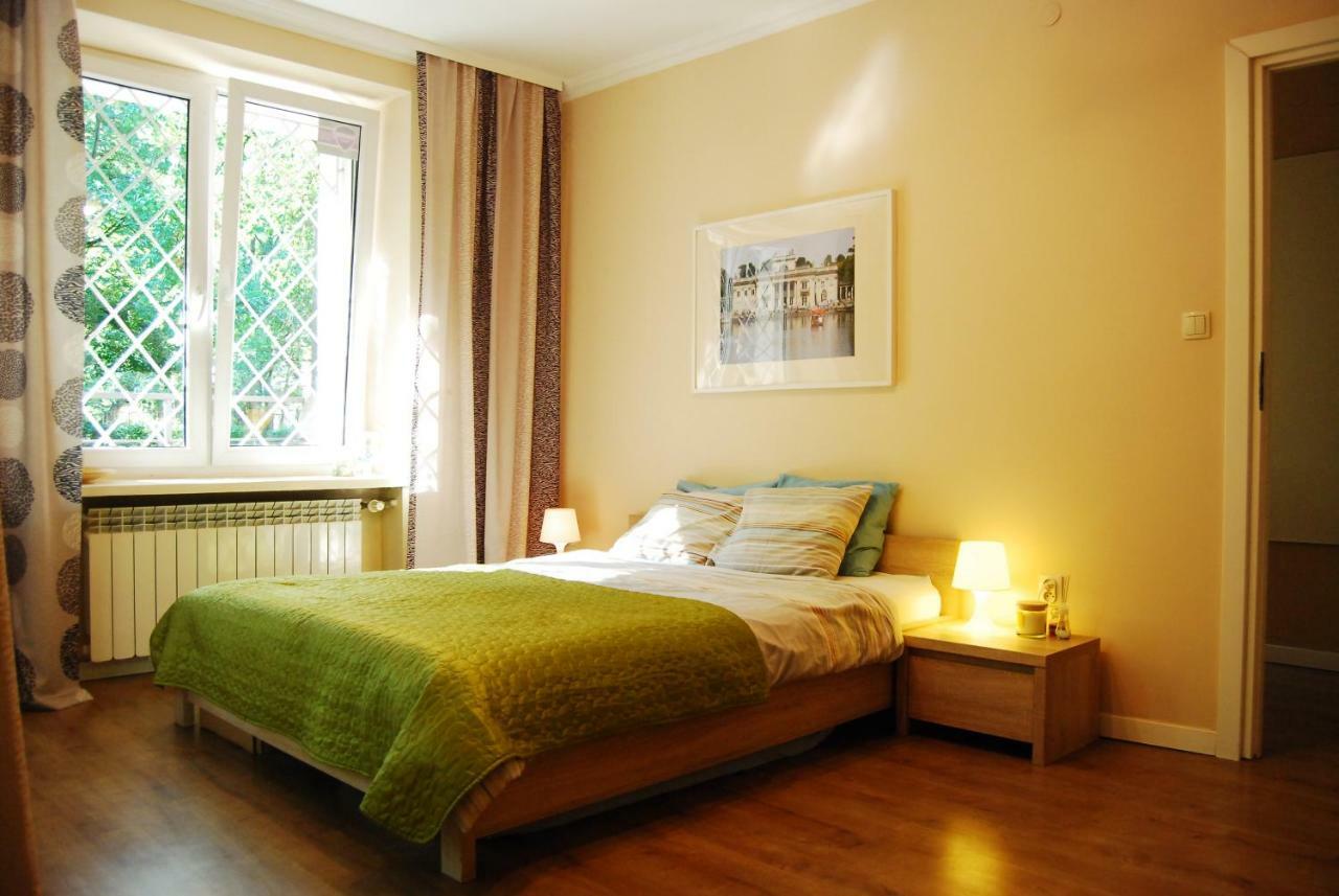 Bed & Breakfast Sielce Warszawa Εξωτερικό φωτογραφία